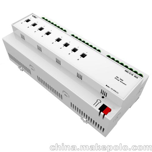 bl-w420_4路智能继电器_智能照明控制器